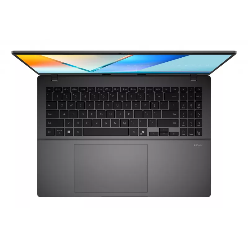 ASUS Vivobook S16 M3607GA-SH004W Laptop, 16 Zoll OLED, AMD Ryzen AI 7 445, 32GB, 1TB SSD, Windows 11 Home