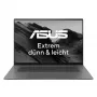ASUS Zenbook S16 UM5606GA-SR332X Copilot+ PC AMD Ryzen AI 9 465 Laptop 40.6 cm (16 Zoll) Touchscreen 3K 32 GB LPDDR5x-SDRAM 2 TB SSD Wi-Fi 7 (802.11be) Windows 11 Pro Grau