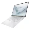 ASUS Zenbook S16 UM5606GA-SR334W Copilot+ PC AMD Ryzen AI 9 465 Laptop 40.6 cm (16 Zoll) Touchscreen 3K 32 GB LPDDR5x-SDRAM 1 TB SSD Wi-Fi 7 (802.11be) Windows 11 Home Weiß