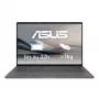 ASUS Zenbook A14 UX3407QA-QD496W Copilot+ PC Snapdragon X1-26-100 Laptop 35,6 cm (14 Zoll) WUXGA 32 GB LPDDR5x-SDRAM 1 TB SSD Wi-Fi 6E (802.11ax) Windows 11 Home Grau Deutsch
