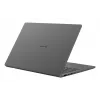 ASUS Zenbook A14 UX3407QA-QD496W Copilot+ PC Snapdragon X1-26-100 Laptop 35,6 cm (14 Zoll) WUXGA 32 GB LPDDR5x-SDRAM 1 TB SSD Wi-Fi 6E (802.11ax) Windows 11 Home Grau Deutsch