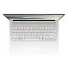 ASUS Zenbook S14 UX5406SA-PV526W Copilot+ PC Intel Core Ultra 7 258V Laptop 35.6 cm (14 inch) 3K 32 GB LPDDR5x-SDRAM 1 TB SSD Wi-Fi 7 (802.11be) Windows 11 Home Deutsch Weiß