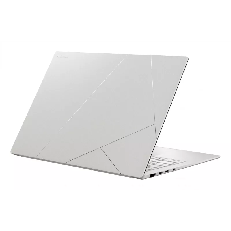 ASUS Zenbook S14 UX5406SA-PV526W Copilot+ PC Intel Core Ultra 7 258V Laptop 35.6 cm (14 inch) 3K 32 GB LPDDR5x-SDRAM 1 TB SSD Wi-Fi 7 (802.11be) Windows 11 Home Deutsch Weiß