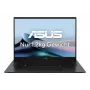 ASUS Zenbook 14 OLED UM3406GA-QD030W Copilot+ PC AMD Ryzen™ AI 7 445 Laptop 35.6 cm (14 inch) WUXGA 32 GB LPDDR5x-SDRAM 1 TB SSD Wi-Fi 6E (802.11ax) Windows 11 Home Deutsch Schwarz