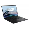 ASUS Zenbook 14 OLED UM3406GA-QD030W Copilot+ PC AMD Ryzen™ AI 7 445 Laptop 35.6 cm (14 inch) WUXGA 32 GB LPDDR5x-SDRAM 1 TB SSD Wi-Fi 6E (802.11ax) Windows 11 Home Deutsch Schwarz