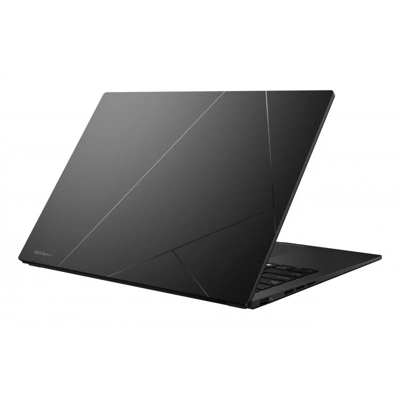 ASUS Zenbook 14 OLED UM3406GA-QD030W Copilot+ PC AMD Ryzen™ AI 7 445 Laptop 35.6 cm (14 inch) WUXGA 32 GB LPDDR5x-SDRAM 1 TB SSD Wi-Fi 6E (802.11ax) Windows 11 Home Deutsch Schwarz