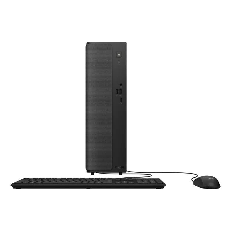 ASUS V500 SFF V501SV-03100U013W Intel Core 3 100U 8 GB DDR5-SDRAM 512 GB SSD Windows 11 Home PC Schwarz