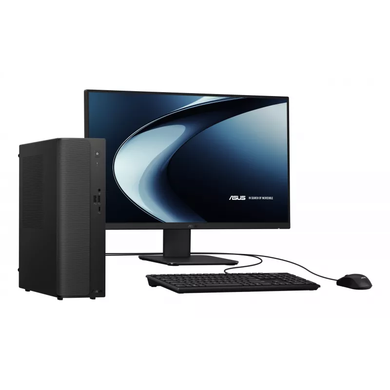 ASUS V500 SFF V501SV-03100U013W Intel Core 3 100U 8 GB DDR5-SDRAM 512 GB SSD Windows 11 Home PC Schwarz