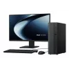 ASUS V500 SFF V501SV-03100U013W Intel Core 3 100U 8 GB DDR5-SDRAM 512 GB SSD Windows 11 Home PC Schwarz