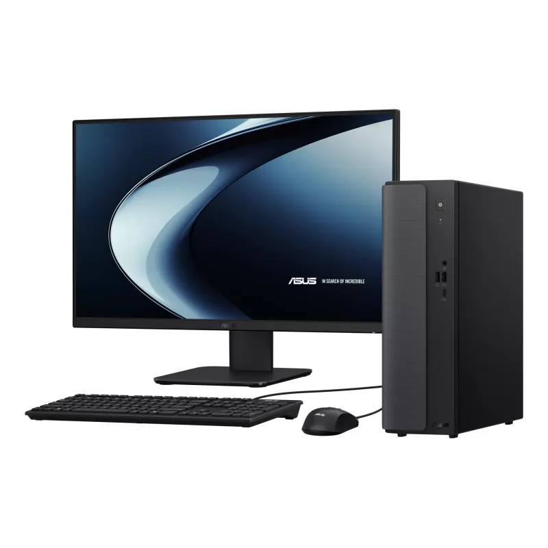 ASUS V500 SFF V501SV-03100U013W Intel Core 3 100U 8 GB DDR5-SDRAM 512 GB SSD Windows 11 Home PC Schwarz