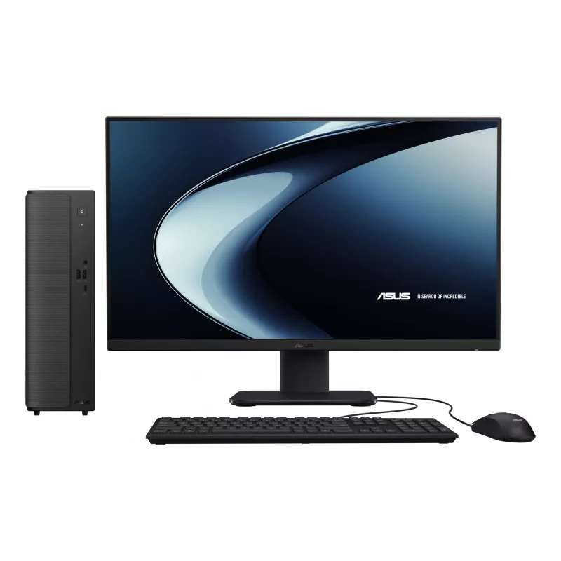 ASUS V500 SFF V501SV-03100U013W Intel Core 3 100U 8 GB DDR5-SDRAM 512 GB SSD Windows 11 Home PC Schwarz