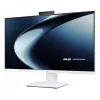 ASUS V400 AiO V470VAK-WPE497W Intel Core 5 210H 68.6 cm (27 Zoll) 1920 x 1080 Pixel All-in-One-PC 16 GB DDR5-SDRAM 512 GB SSD Windows 11 Home Wi-Fi 6 (802.11ax) Weiß