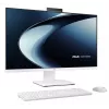 ASUS V400 AiO V470VAK-WPE497W Intel Core 5 210H 68.6 cm (27 Zoll) 1920 x 1080 Pixel All-in-One-PC 16 GB DDR5-SDRAM 512 GB SSD Windows 11 Home Wi-Fi 6 (802.11ax) Weiß
