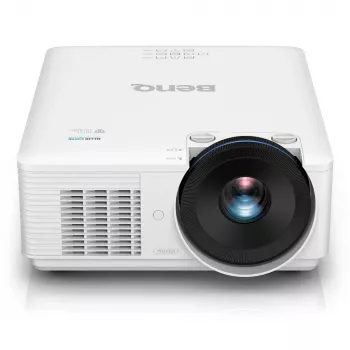 BenQ LU785 Standard Throw Projektor 6000 ANSI Lumen DLP WUXGA (1920x1200) Weiß