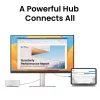 BenQ MA270S Computer-Monitor 68,6 cm (27″) 5120 x 2880 Pixel 5K Ultra HD LED Weiß
