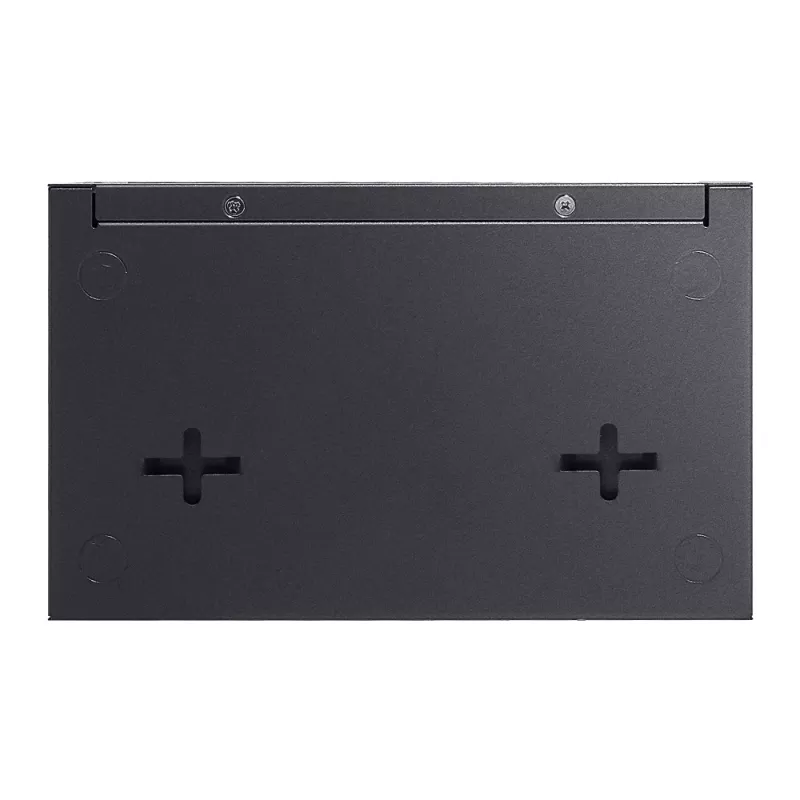 TP-Link Omada DS108G Netzwerk-Switch Unmanaged Gigabit-Ethernet (10/100/1000) Schwarz