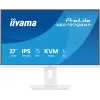 iiyama ProLite XB2797QSNP-W1 27 Zoll IPS-LCD-Computermonitor 68,6 cm (27 Zoll) 2560 x 1440 Pixel Quad HD Weiß