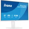 iiyama ProLite XB2797QSNP-W1 27 Zoll IPS-LCD-Computermonitor 68,6 cm (27 Zoll) 2560 x 1440 Pixel Quad HD Weiß