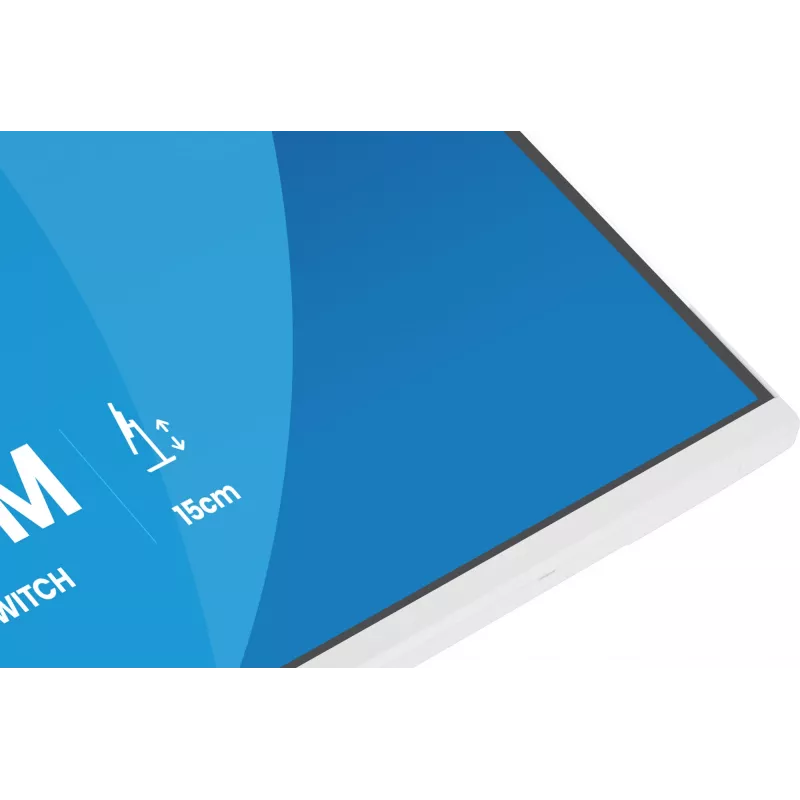 iiyama ProLite XB2797QSNP-W1 27 Zoll IPS-LCD-Computermonitor 68,6 cm (27 Zoll) 2560 x 1440 Pixel Quad HD Weiß