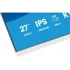 iiyama ProLite XB2797QSNP-W1 27 Zoll IPS-LCD-Computermonitor 68,6 cm (27 Zoll) 2560 x 1440 Pixel Quad HD Weiß