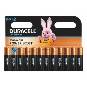 Duracell Optimum AA Einwegbatterie Alkaline