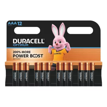 Duracell Optimum AAA Einwegbatterie Alkaline