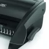 GBC Bindegerät CombBind® C100, Kammbindegerät, Manuell, 160 Blatt, Schwarz