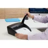 GBC Bindegerät CombBind® C100, Kammbindegerät, Manuell, 160 Blatt, Schwarz