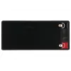 Duracell 12V 7Ah VRLA-Akku, verschlossene Blei-Säure (VRLA), 12 V, 7 Ah, 84 Wh, Schwarz, 2,02 kg