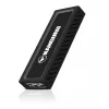 iStorage Kanguru UltraLock Superspeed+ USB-C M.2 NVMe Externe SSD 1 TB | Sichere tragbare Solid-State-Drive | Physischer Schreibschutzschalter | Sichere Firmware | TAA-konform |