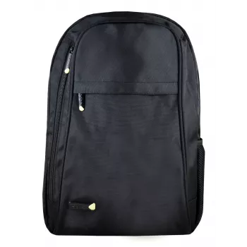 Techair TANZ0701v6 14-15.6 Zoll Schwarz Classic Backpack, Rucksack, 39,6 cm (15,6 Zoll), Schultergurt, 760 g