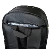 Techair TANZ0701v6 14-15.6 Zoll Schwarz Classic Backpack, Rucksack, 39,6 cm (15,6 Zoll), Schultergurt, 760 g