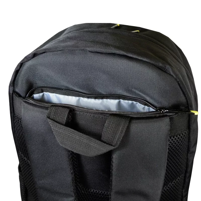 Techair TANZ0701v6 14-15.6 Zoll Schwarz Classic Backpack, Rucksack, 39,6 cm (15,6 Zoll), Schultergurt, 760 g