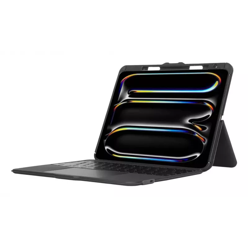 Targus VersaVu QWERTY UK English Bluetooth Schwarz