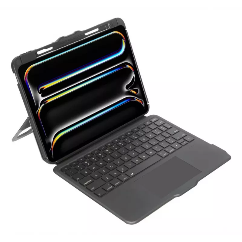 Targus VersaVu QWERTY UK English Bluetooth Schwarz