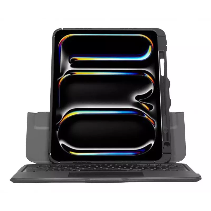 Targus VersaVu QWERTY UK English Bluetooth Schwarz