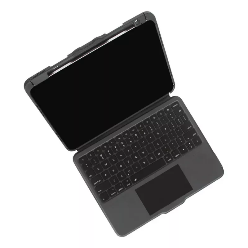 Targus VersaVu QWERTY UK English Bluetooth Schwarz