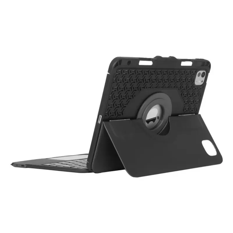 Targus VersaVu QWERTY UK English Bluetooth Schwarz