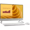 DELL EC27250 Intel Core 7 150U 68.6 cm (27 Zoll) 1920 x 1080 Pixel All-in-One-PC 32 GB DDR5-SDRAM 2 TB SSD Windows 11 Pro Wi-Fi 6E (802.11ax) Pearl, Weiß
