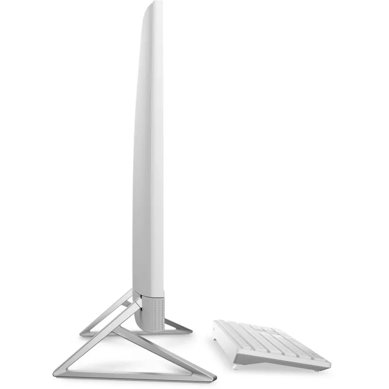 DELL EC27250 Intel Core 7 150U 68.6 cm (27 Zoll) 1920 x 1080 Pixel All-in-One-PC 32 GB DDR5-SDRAM 2 TB SSD Windows 11 Pro Wi-Fi 6E (802.11ax) Pearl, Weiß