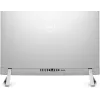 DELL EC27250 Intel Core 7 150U 68.6 cm (27 Zoll) 1920 x 1080 Pixel All-in-One-PC 32 GB DDR5-SDRAM 2 TB SSD Windows 11 Pro Wi-Fi 6E (802.11ax) Pearl, Weiß