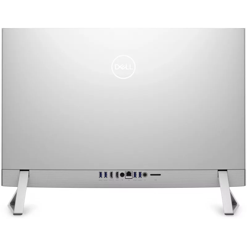 DELL EC27250 Intel Core 7 150U 68.6 cm (27 Zoll) 1920 x 1080 Pixel All-in-One-PC 32 GB DDR5-SDRAM 2 TB SSD Windows 11 Pro Wi-Fi 6E (802.11ax) Pearl, Weiß