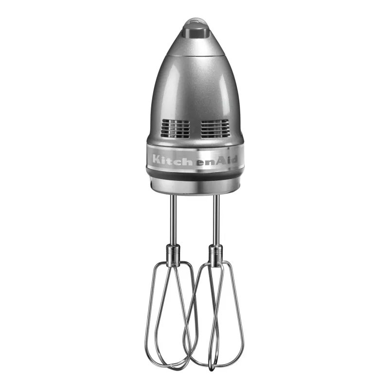KitchenAid 5KHM9212ECU Handmixer 85 W Silber
