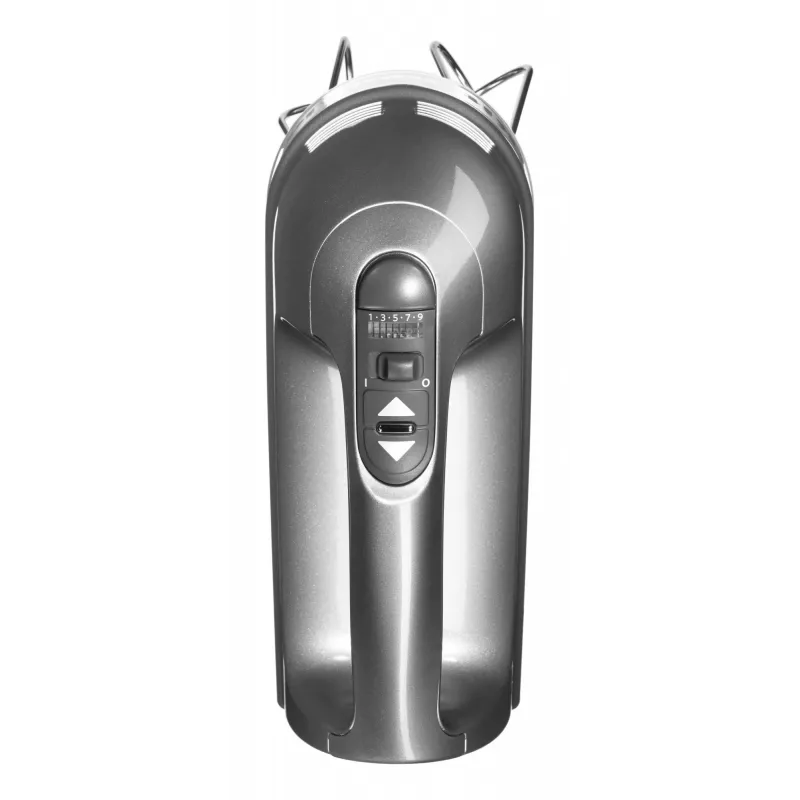 KitchenAid 5KHM9212ECU Handmixer 85 W Silber