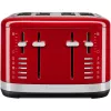 KitchenAid 5KMT4109EER 7 4 Scheiben 1640 W Rot, Edelstahl