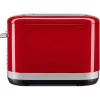 KitchenAid 5KMT4109EER 7 4 Scheiben 1640 W Rot, Edelstahl