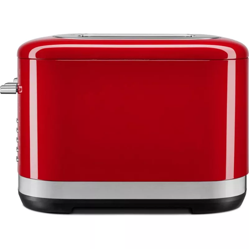 KitchenAid 5KMT4109EER 7 4 Scheiben 1640 W Rot, Edelstahl