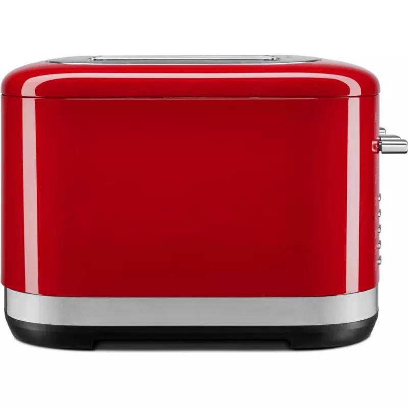 KitchenAid 5KMT4109EER 7 4 Scheiben 1640 W Rot, Edelstahl