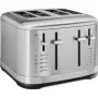 KitchenAid 859711675290 Toaster 7 4 Scheiben 1640 W Edelstahl