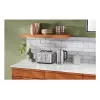 KitchenAid 859711675290 Toaster 7 4 Scheiben 1640 W Edelstahl